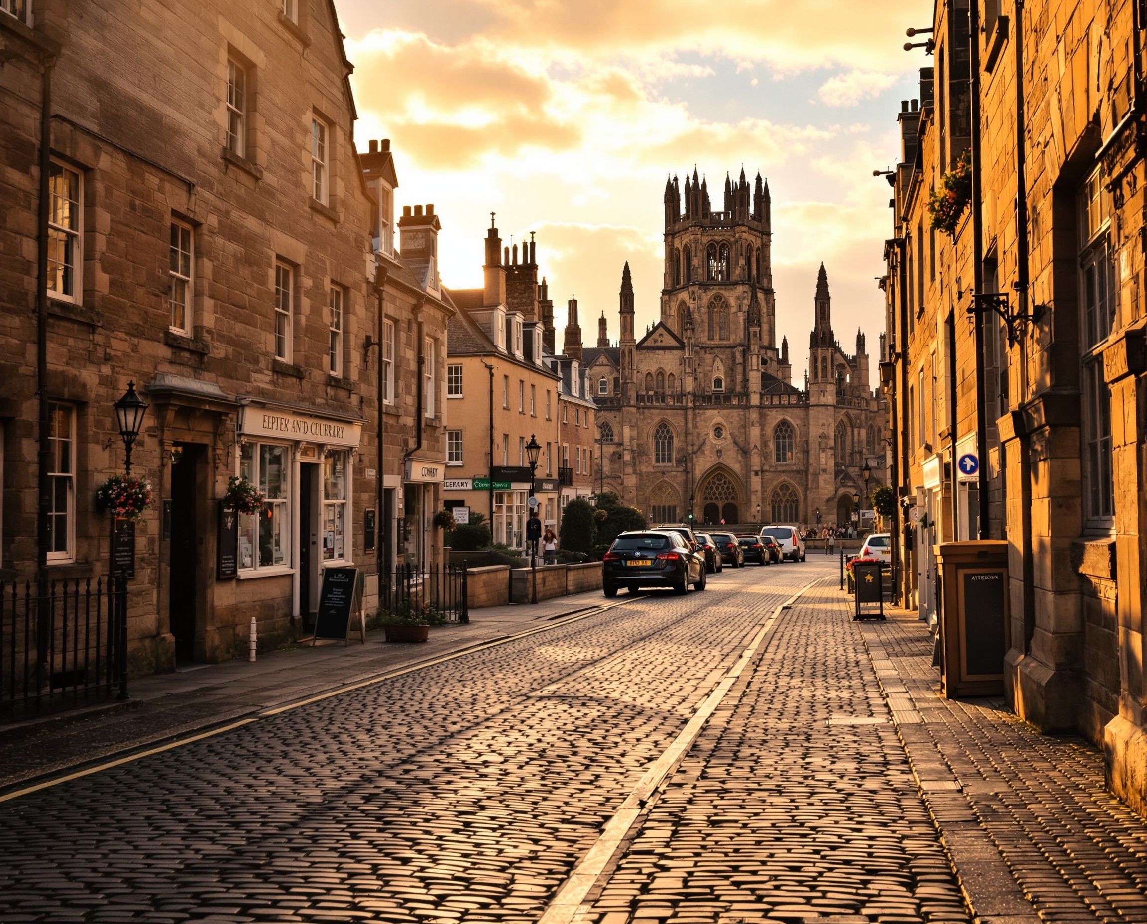 St Andrews & Local Heritage