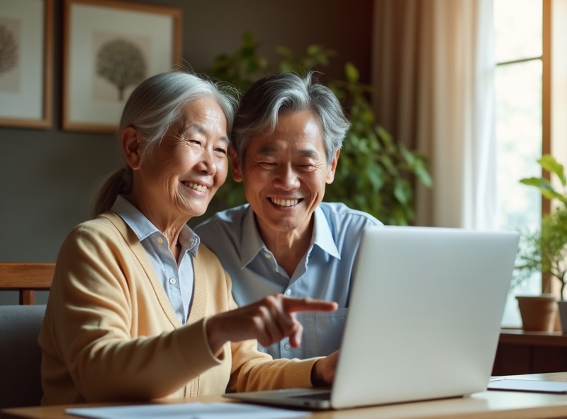 パソコンサポートの様子