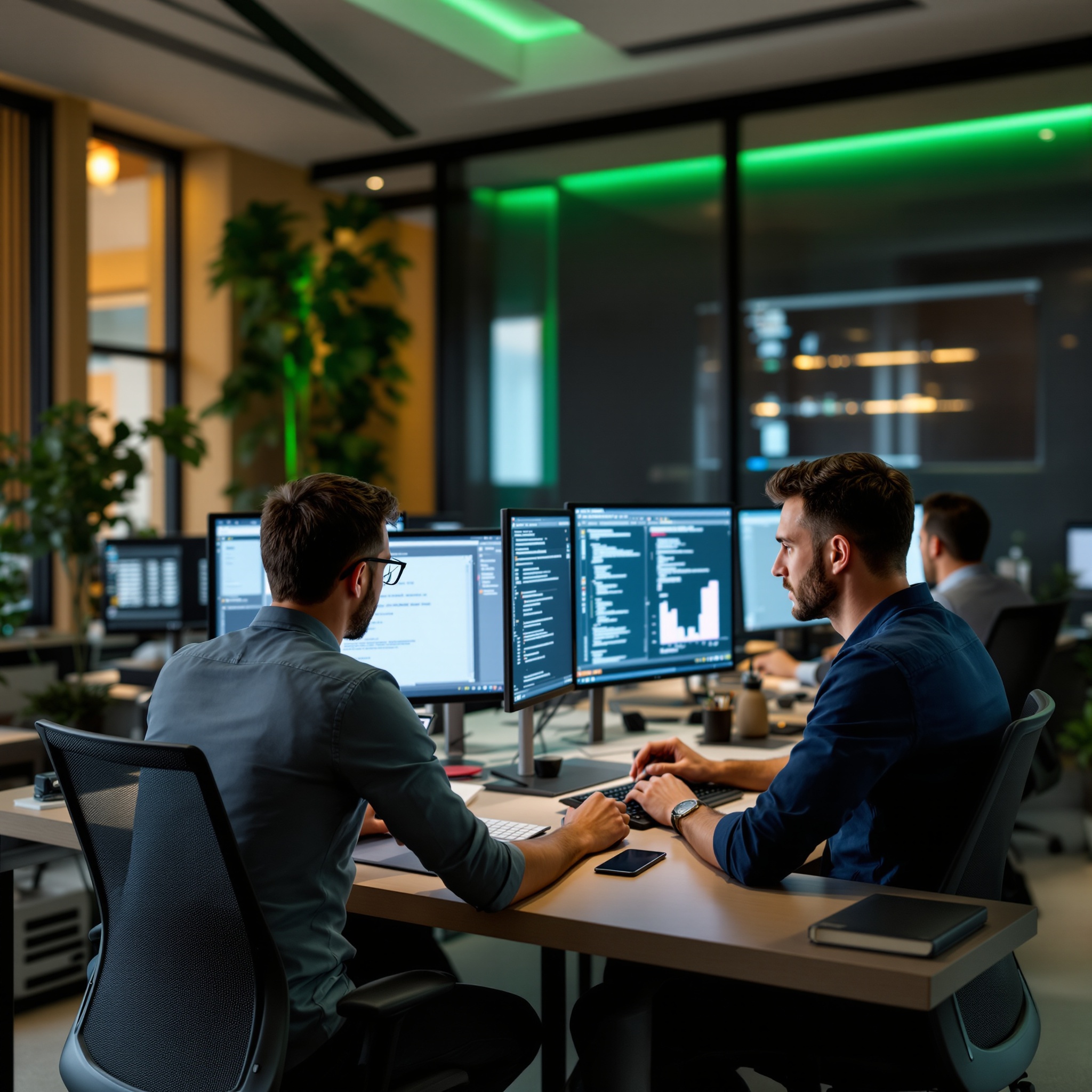 GIDEON BROTHERS development team in Osijek Croatia