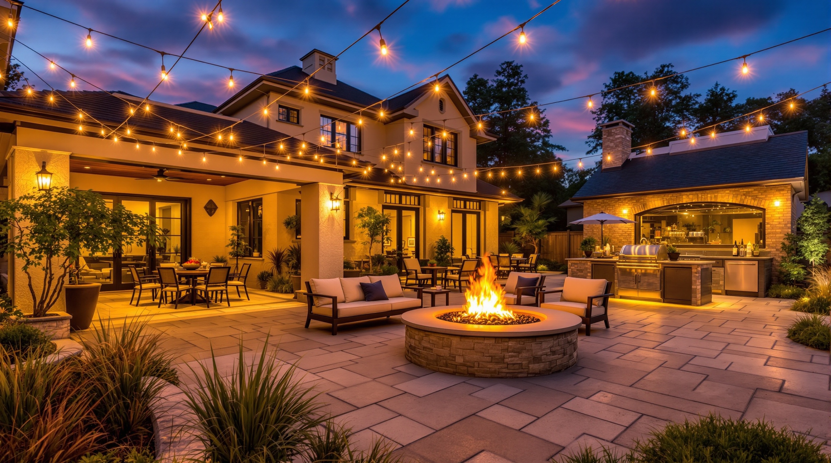 Premium Outdoor Living Spaces — Dippel's Outdoor Services Florida