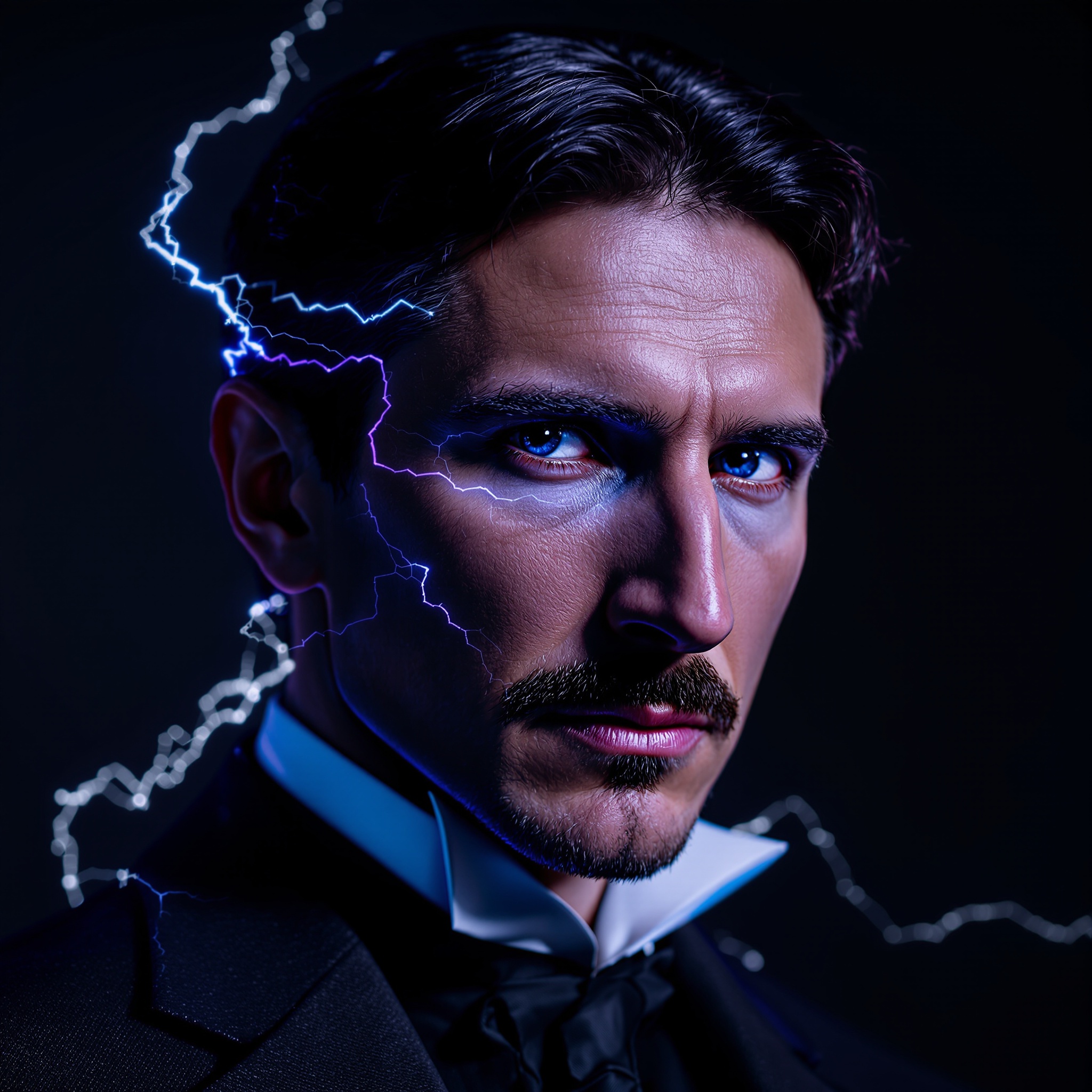Nikola Tesla — Inventor & Electrical Pioneer