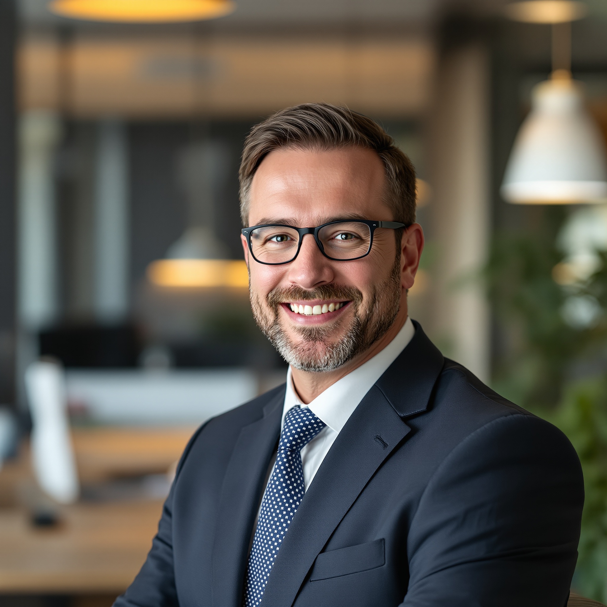 Dr. Marcus Thompson, PhD