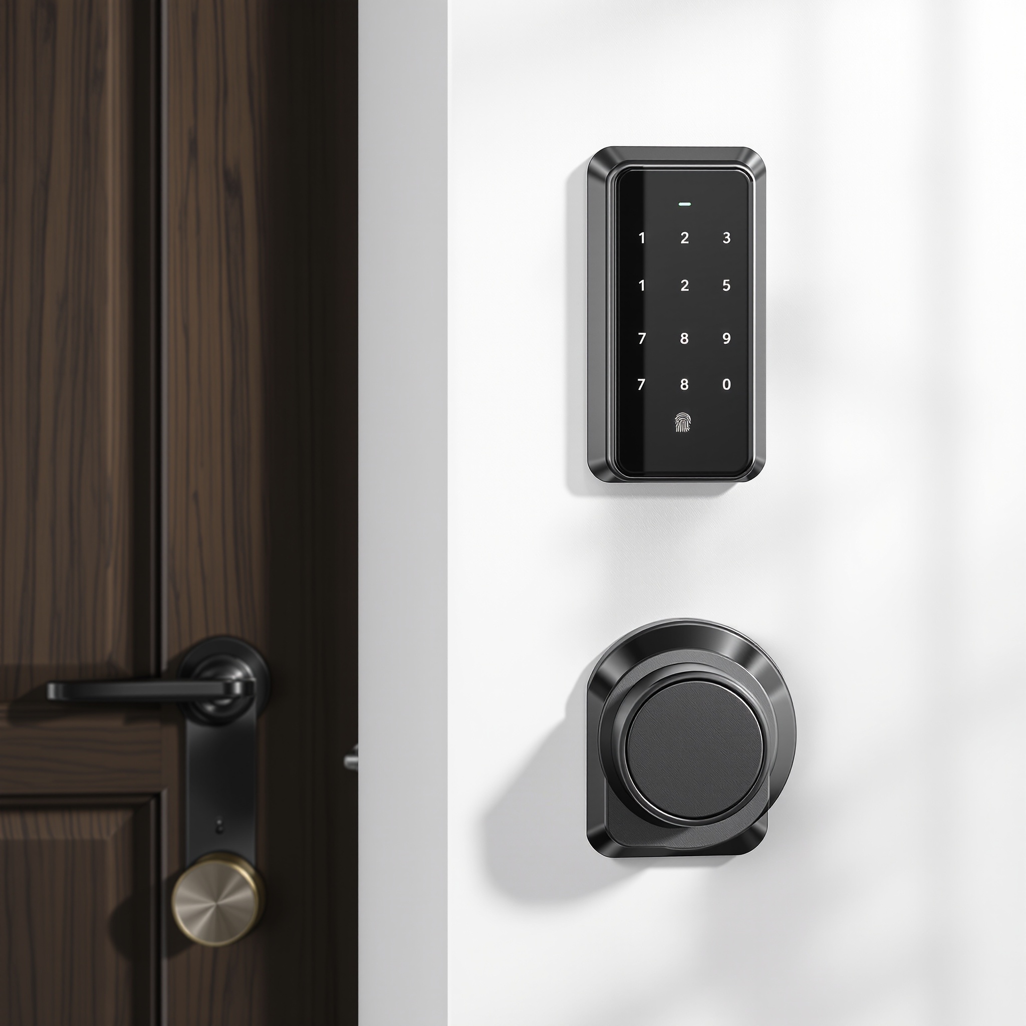 SwitchBot Lock Pro product photo