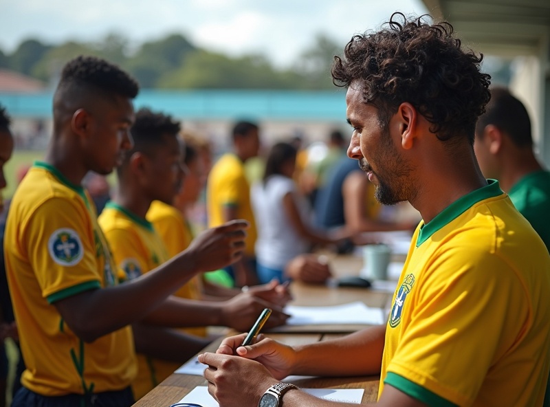Campeonato Picoense de Society - Cafú