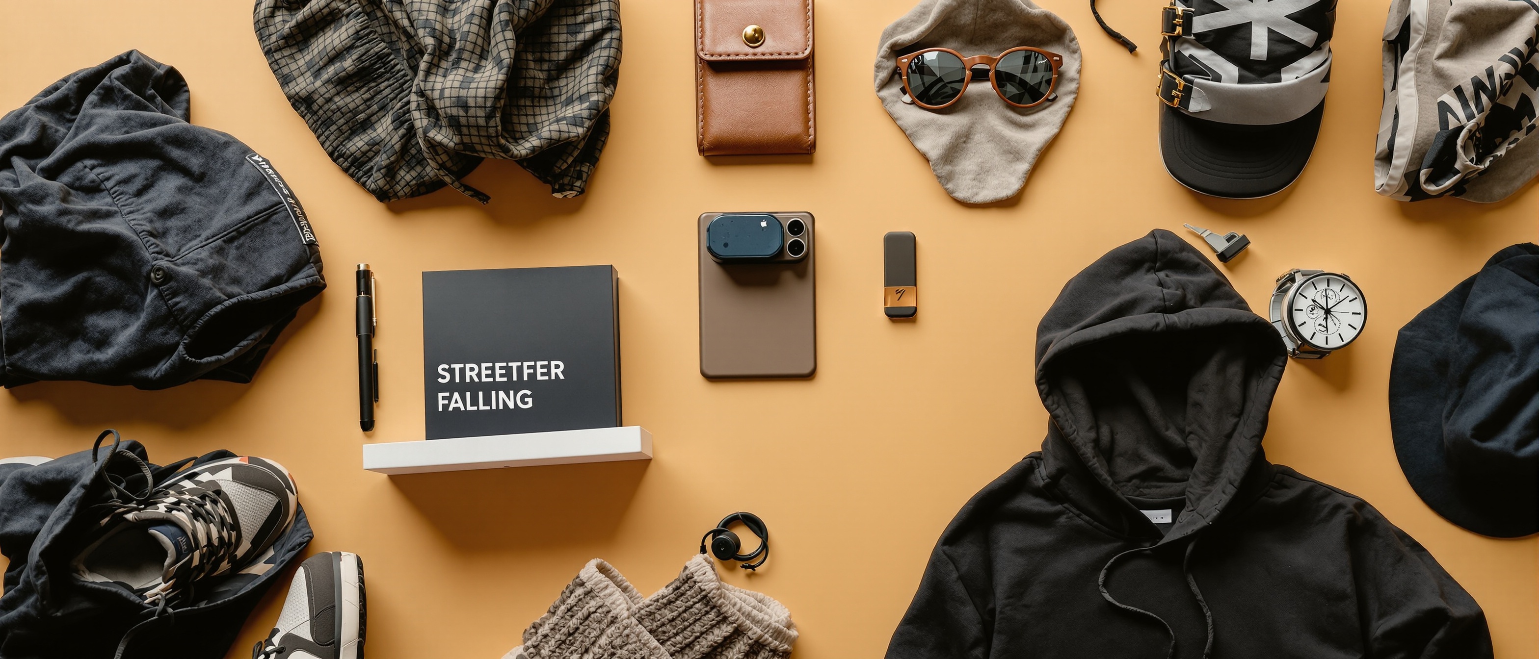Premium streetwear collection