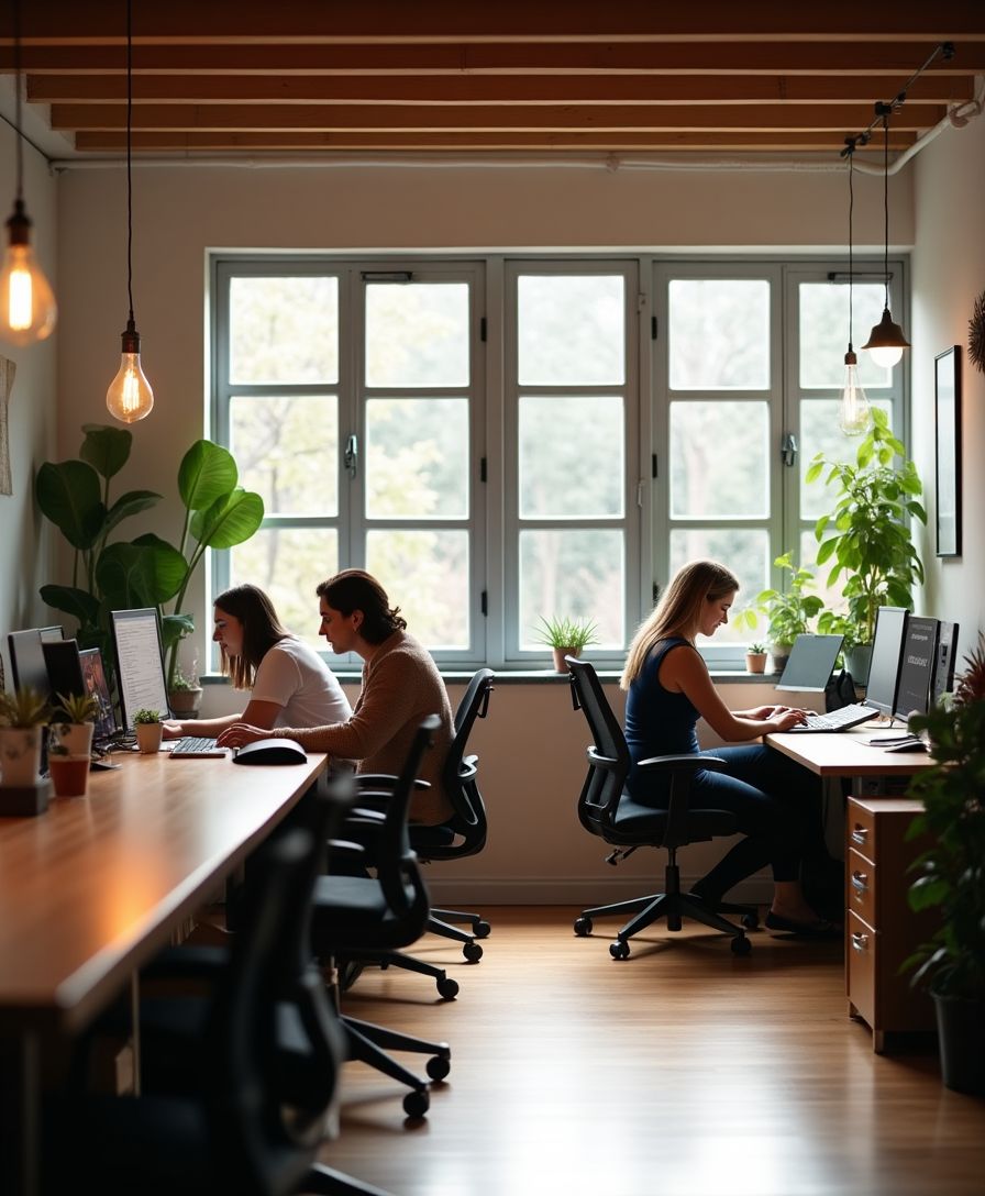 MeVER レンタルサービス - コワーキングスペース