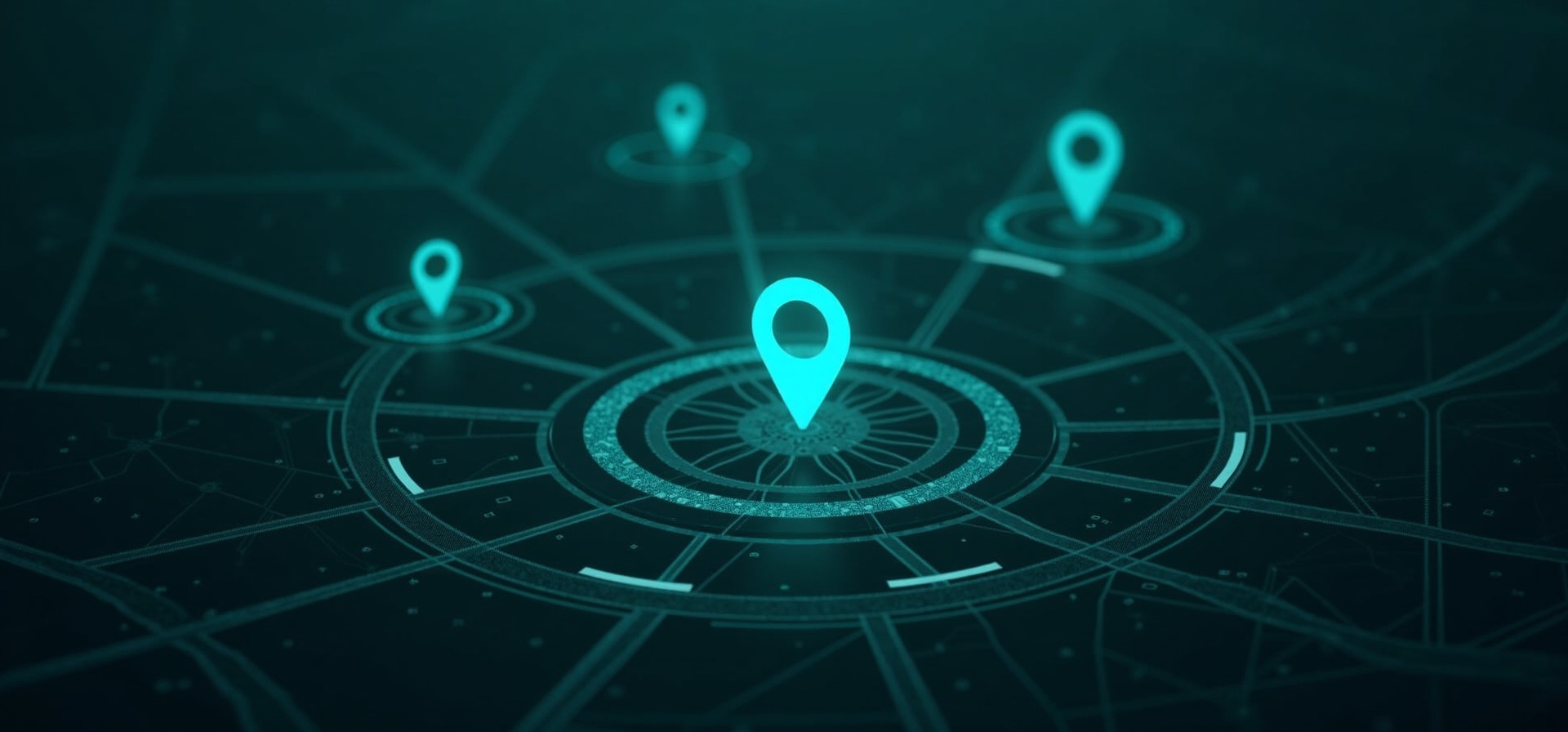 Geofence Marketing - Media Pro NYC Geofence Marketing Technology Visualization