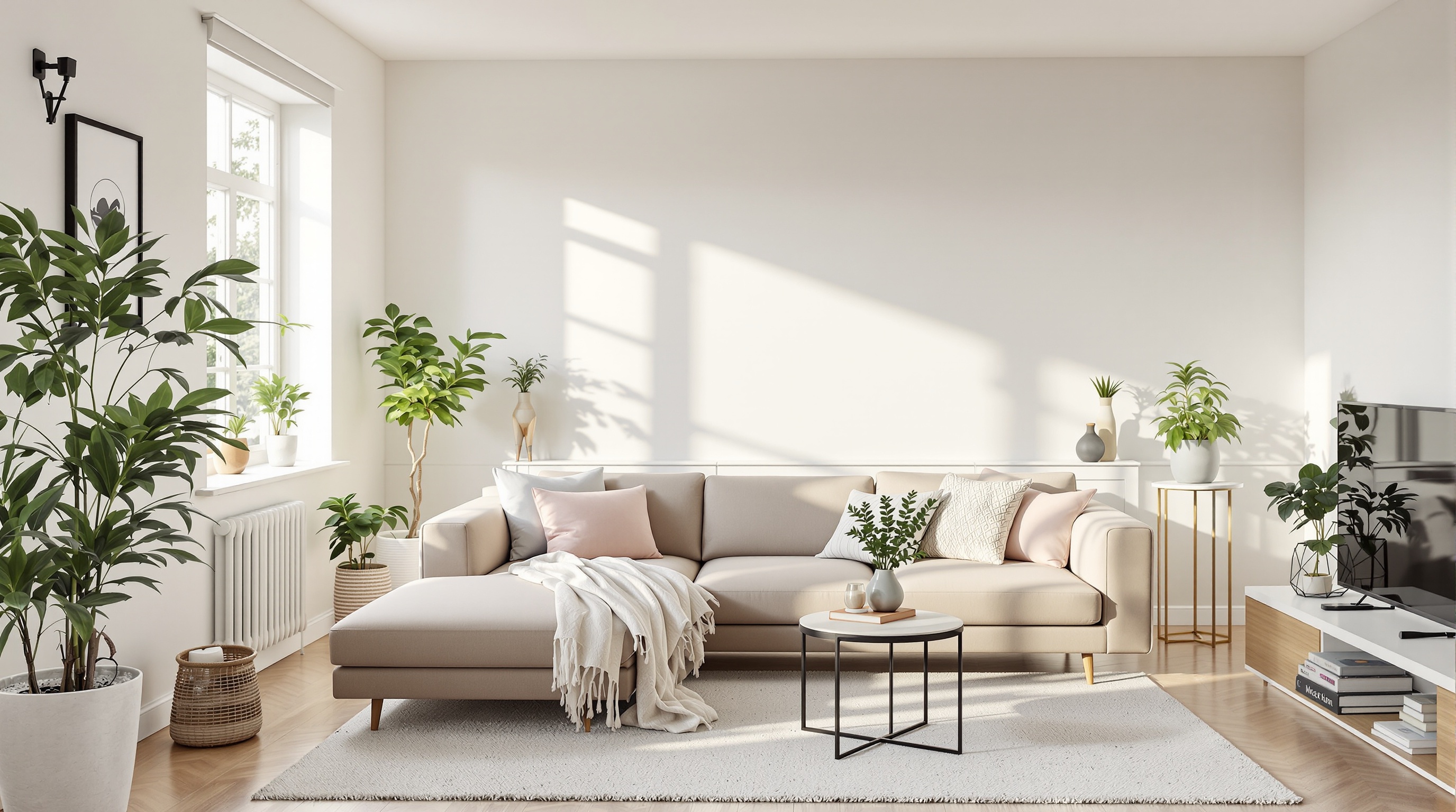 Domestic residential property