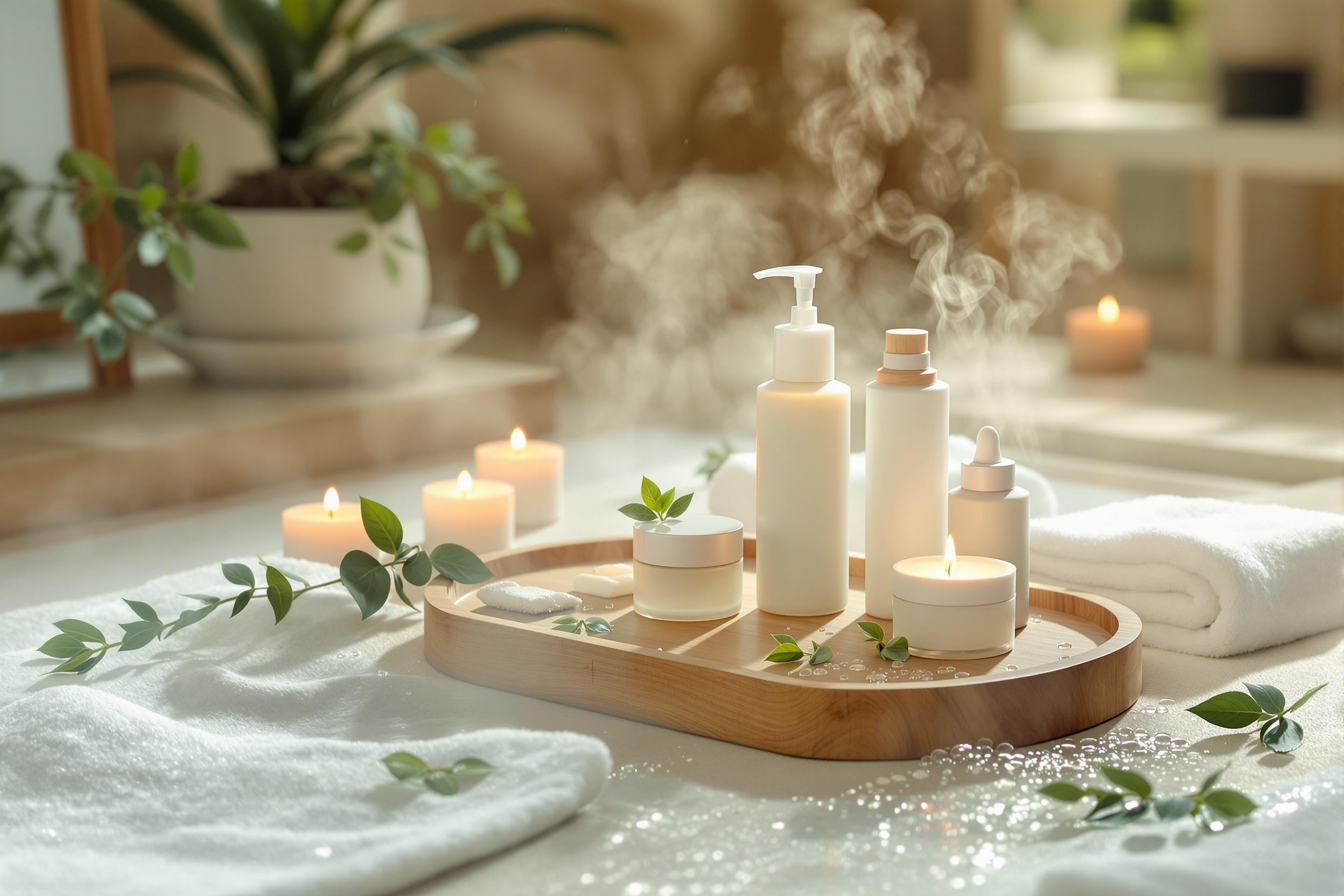 Natural wellbeing and self-care