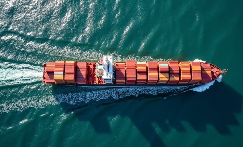 Container Shipping