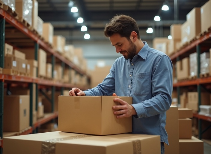 eBay shipping integration