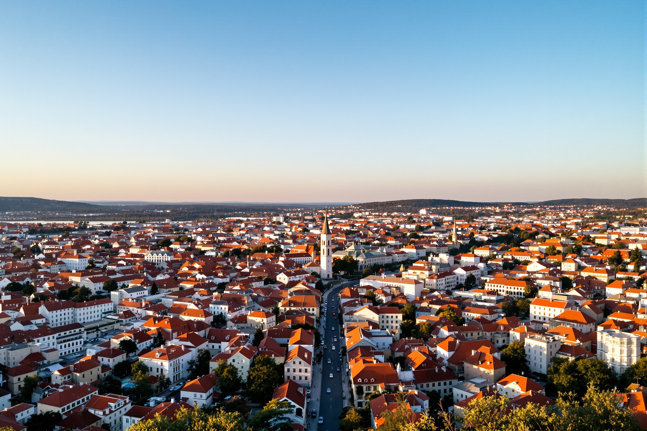 Vinkovci, Croatia — XEDRA d.o.o. headquarters