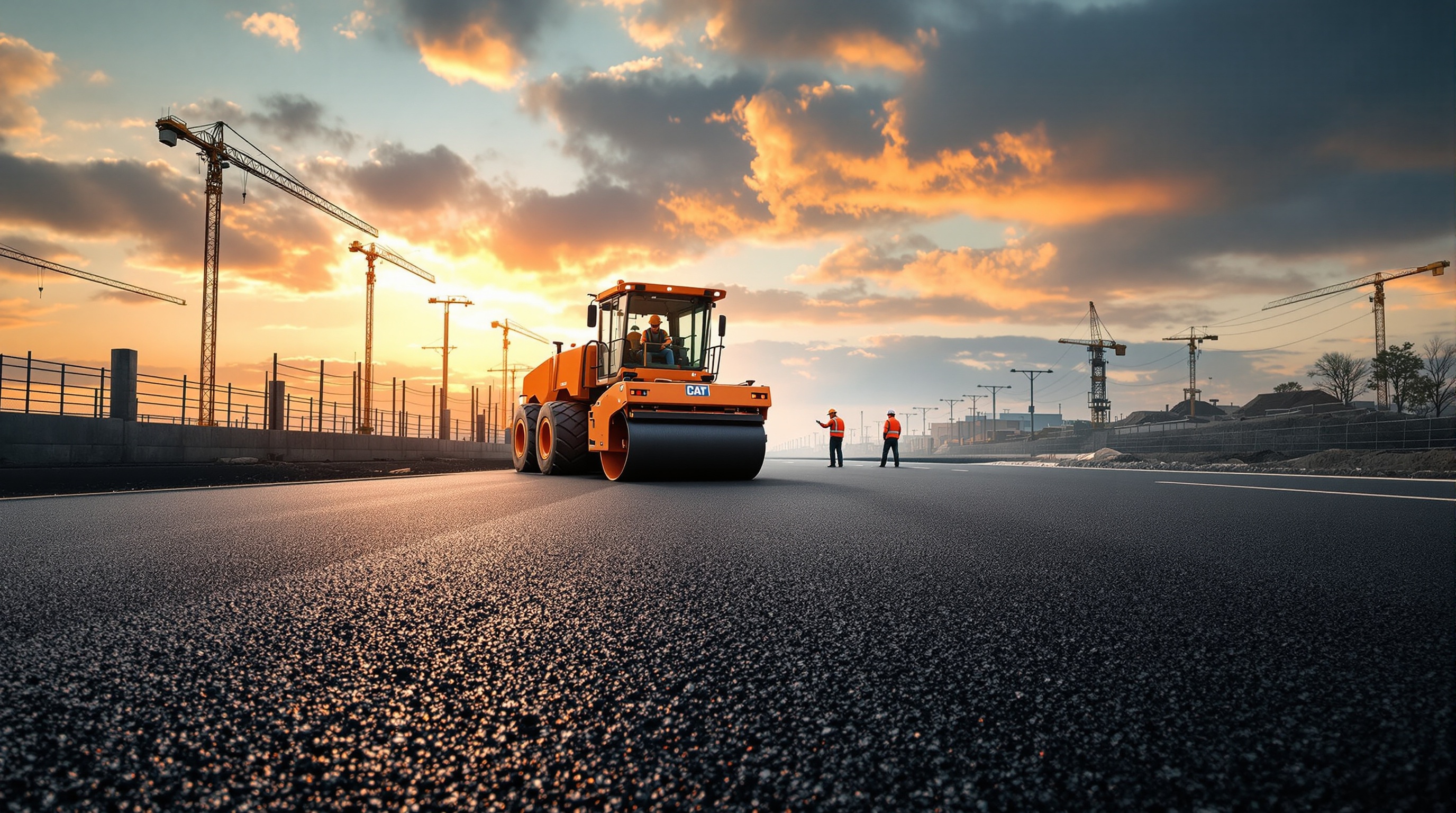 MB Enrobé - Expert pose enrobé Pose d'enrobé professionnel Paris Île-de-France