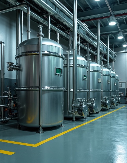 Industrial & Drinking Water Purification