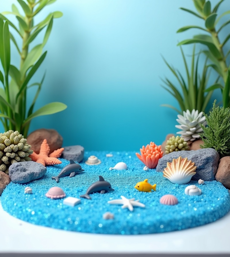 Ocean Habitat Kit