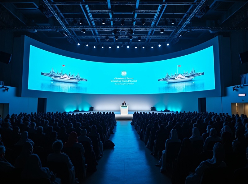 Vision 2030 Corporate Summit - Corporate Conference in Riyadh