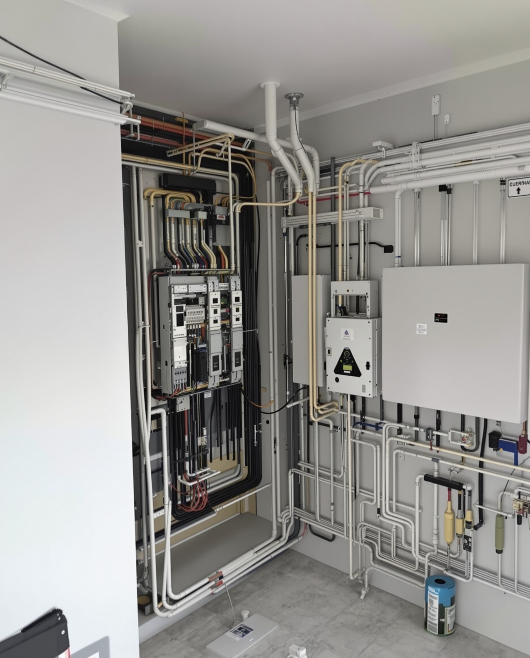 New Build Electrical Packages