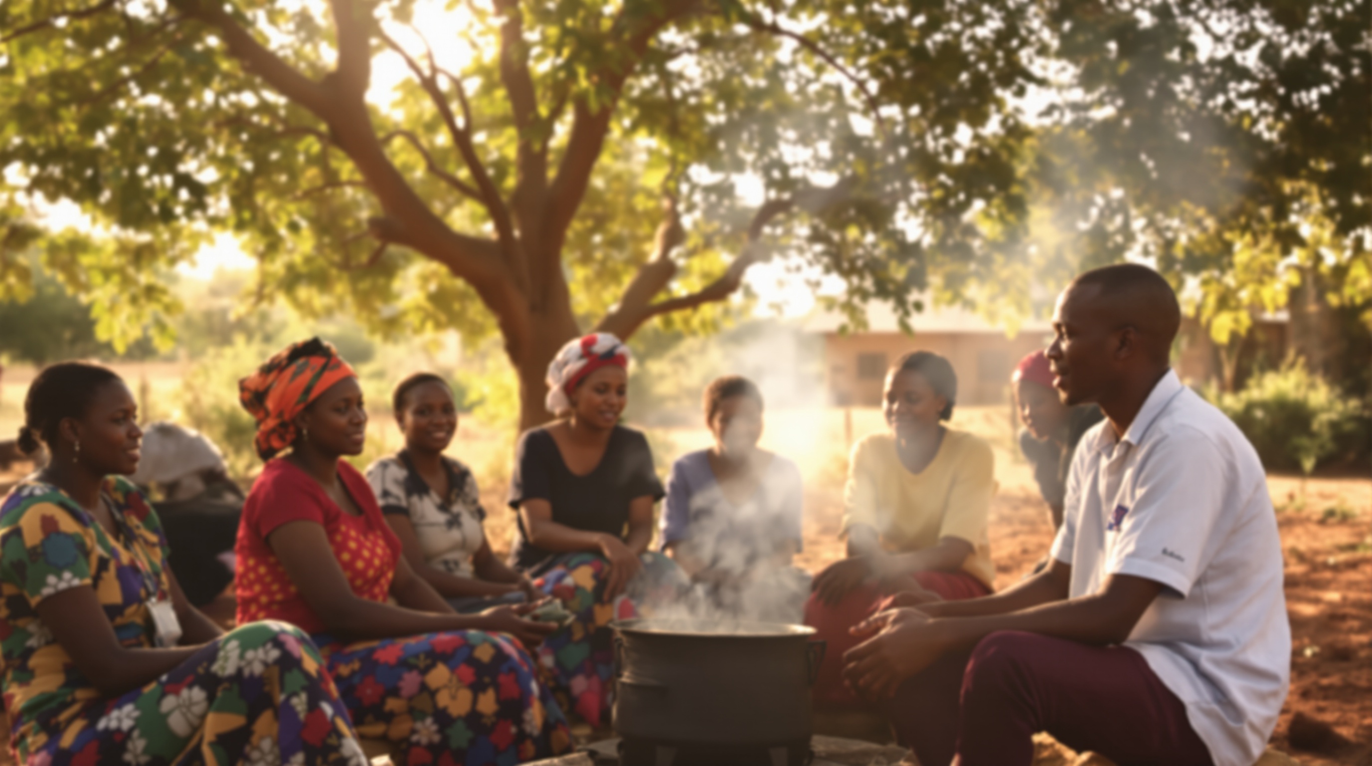 People Are the Project — How Community Co-Benefits Make Carbon Credits Real
