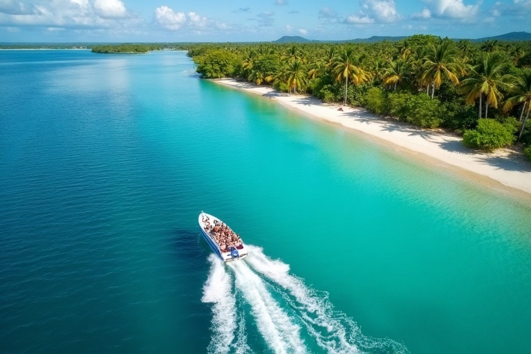 Five Islands Tour