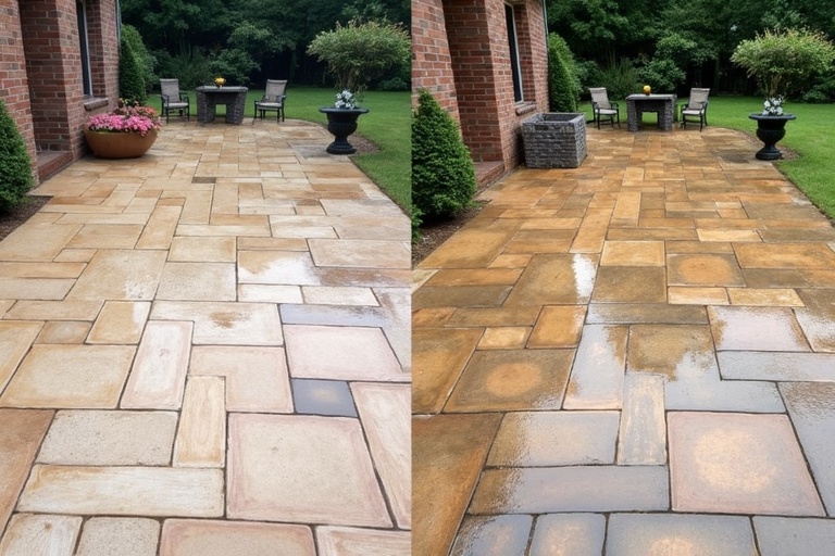 Jet Washing / Cleaning services in Chelmsford and Braintree