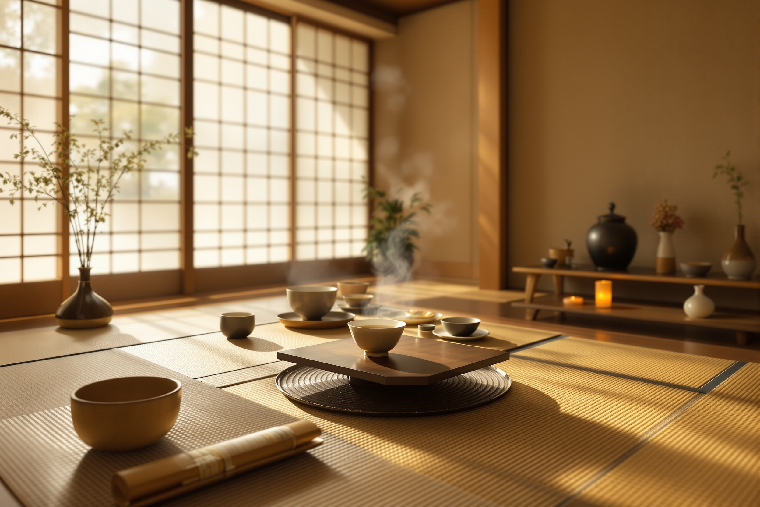 The Art of Japanese Hospitality