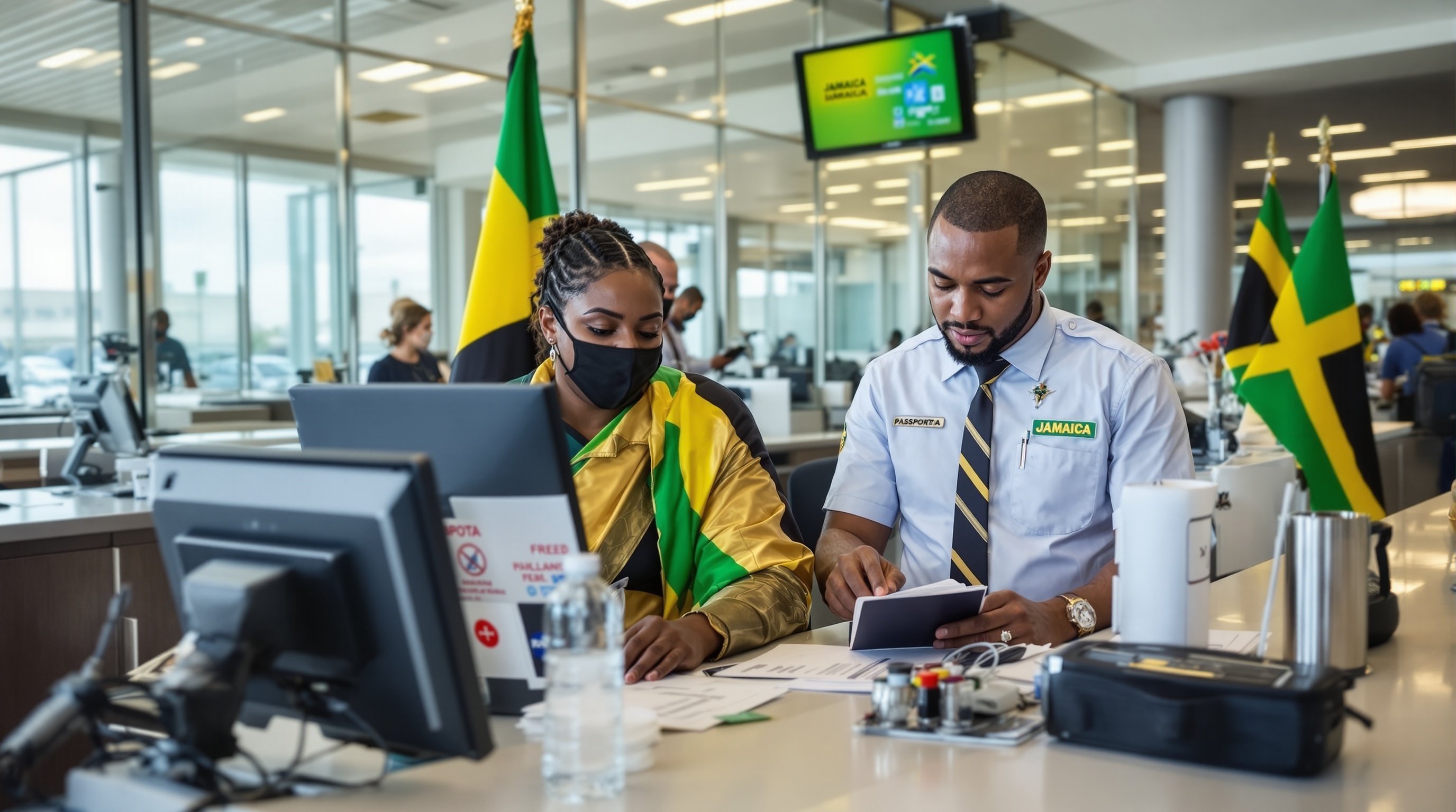 Jamaica Visa Requirements 2025: Complete Guide for Caribbean Travel
