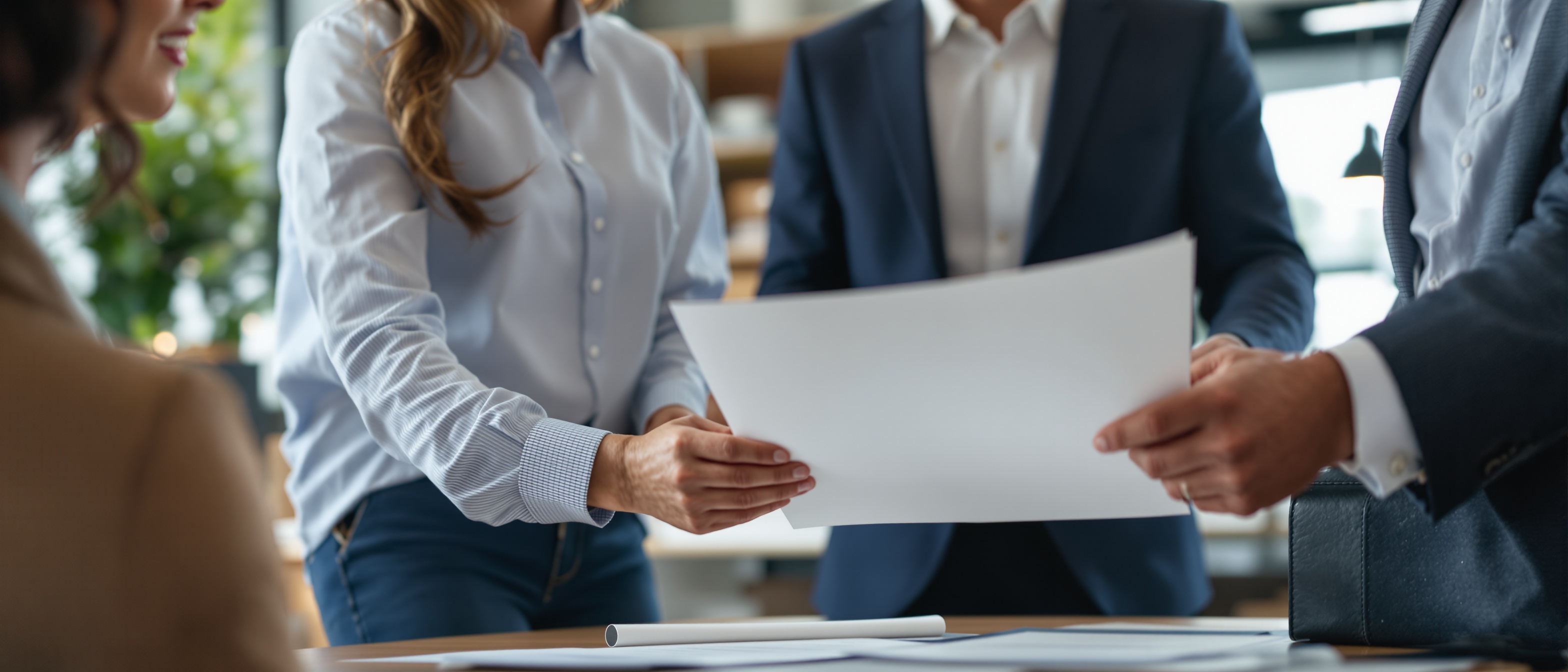 Successful Real Estate Transactions