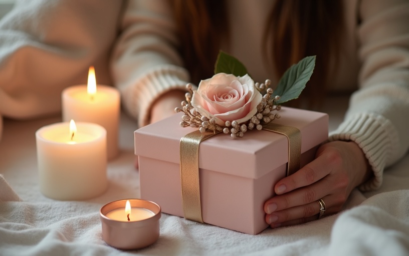 The Art of Gifting Love