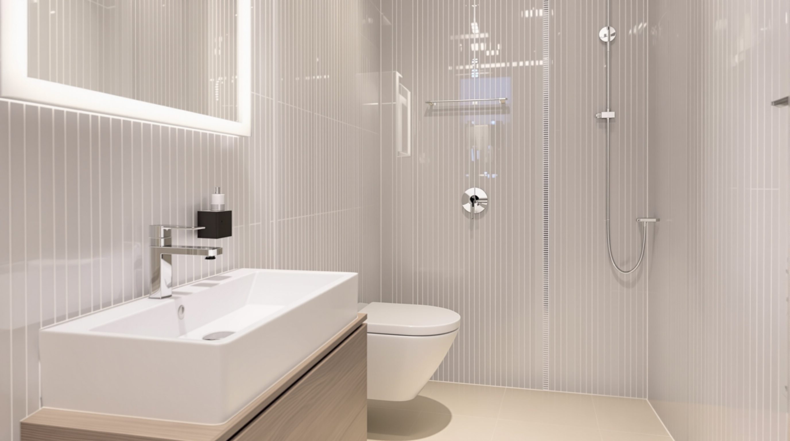 Reforma de Baño en Barcelona