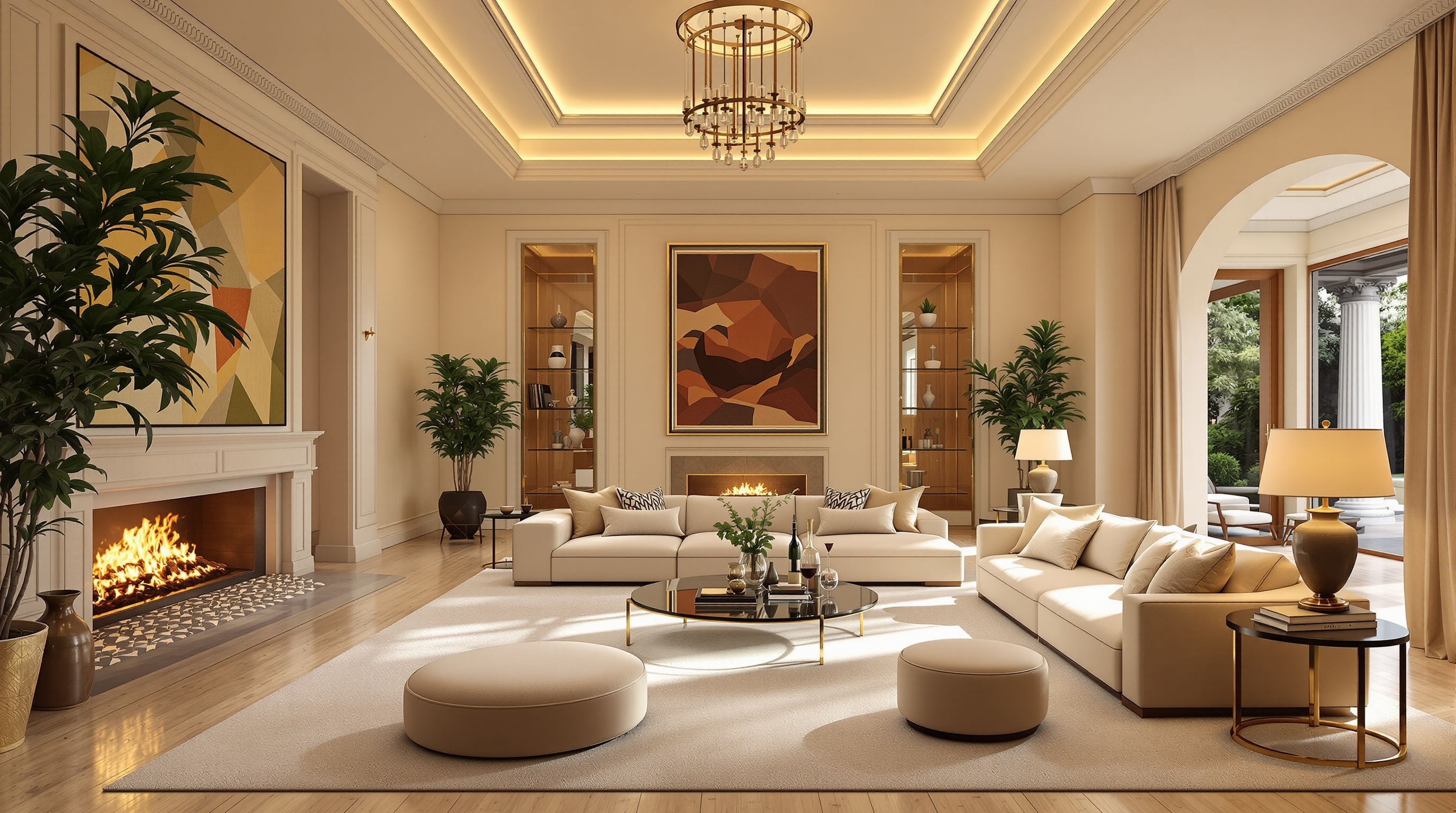 Lisa Merkle Design luxury interior services