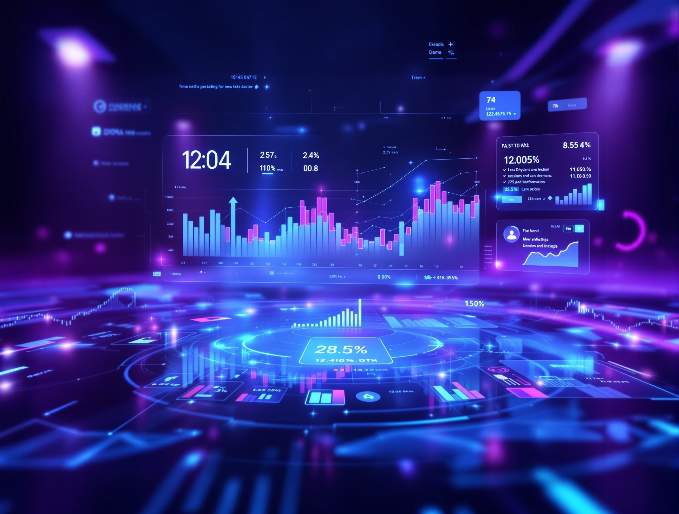 Financial Services