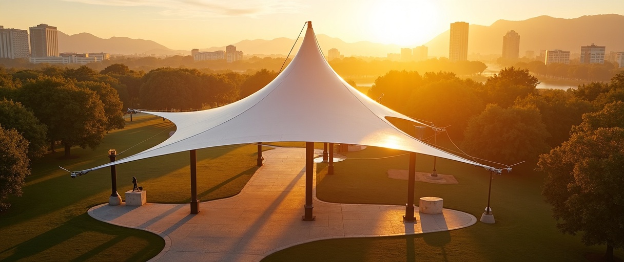 SM Shade 피라미드쉐이드 그늘막 카탈로그 커버