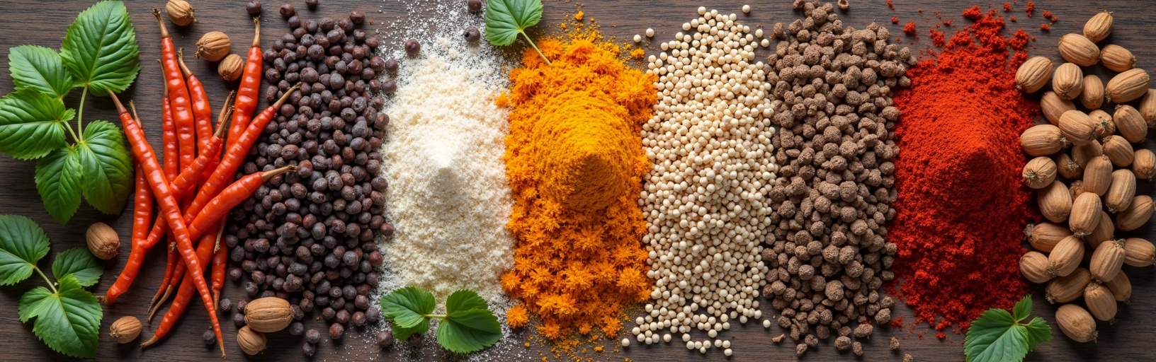 Products background