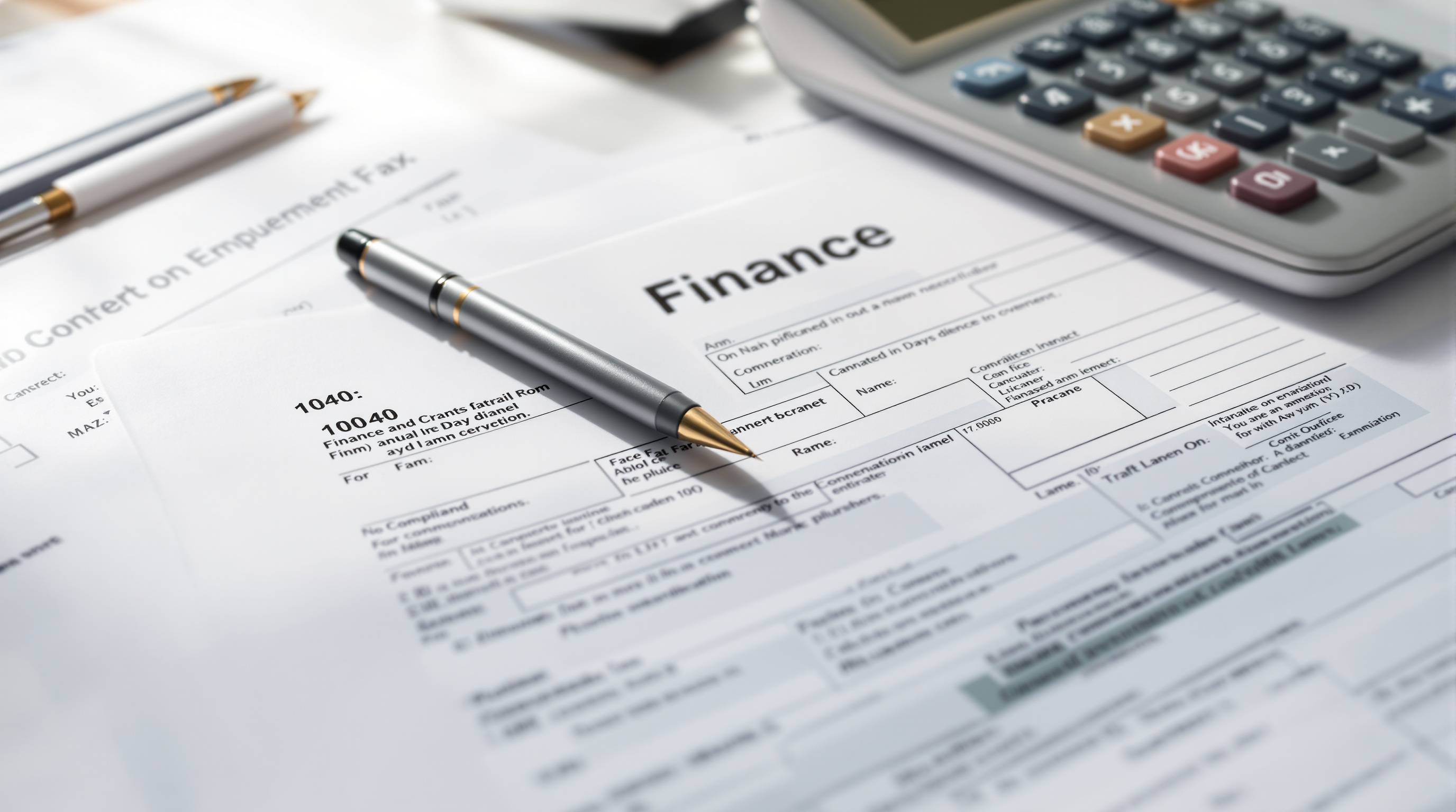 Complete Guide to Form 1040 Deductions for 2025