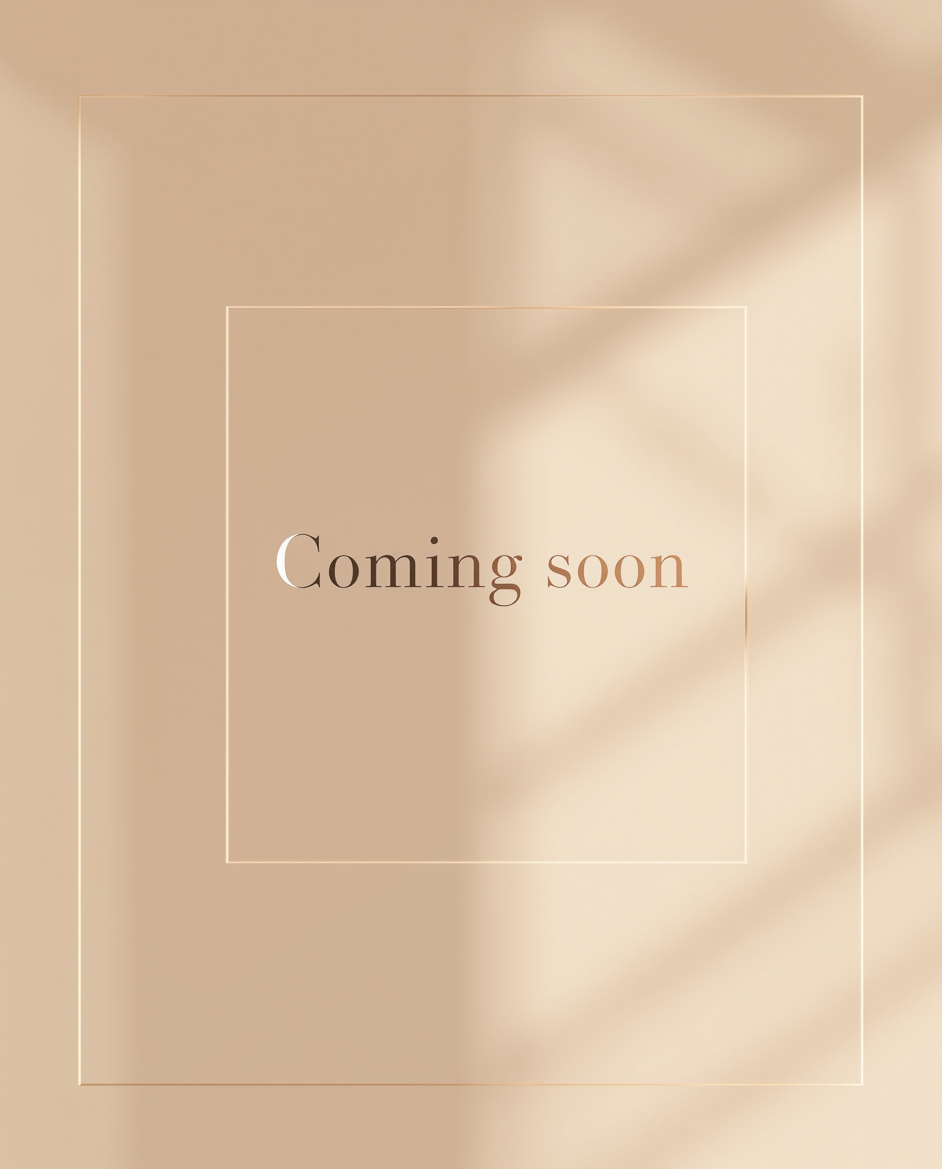 Coming soon...