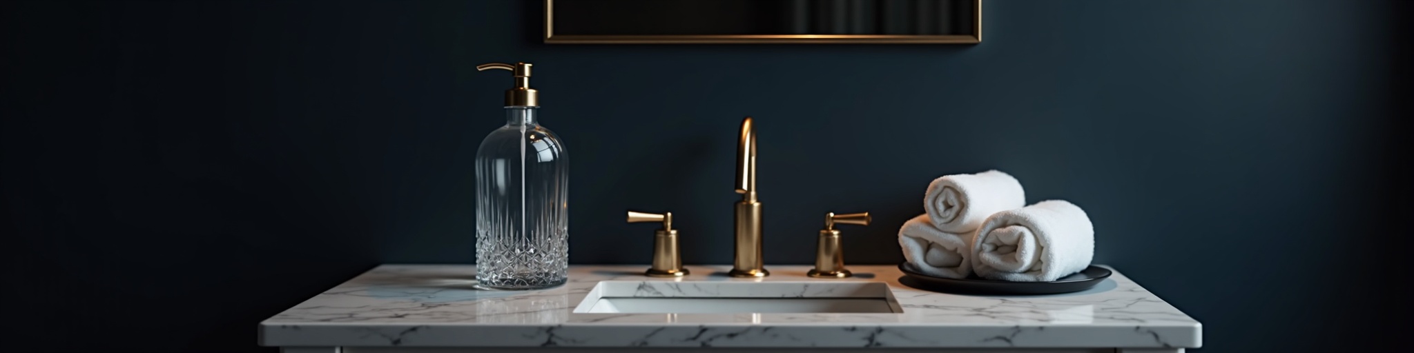 Luxury home essentials