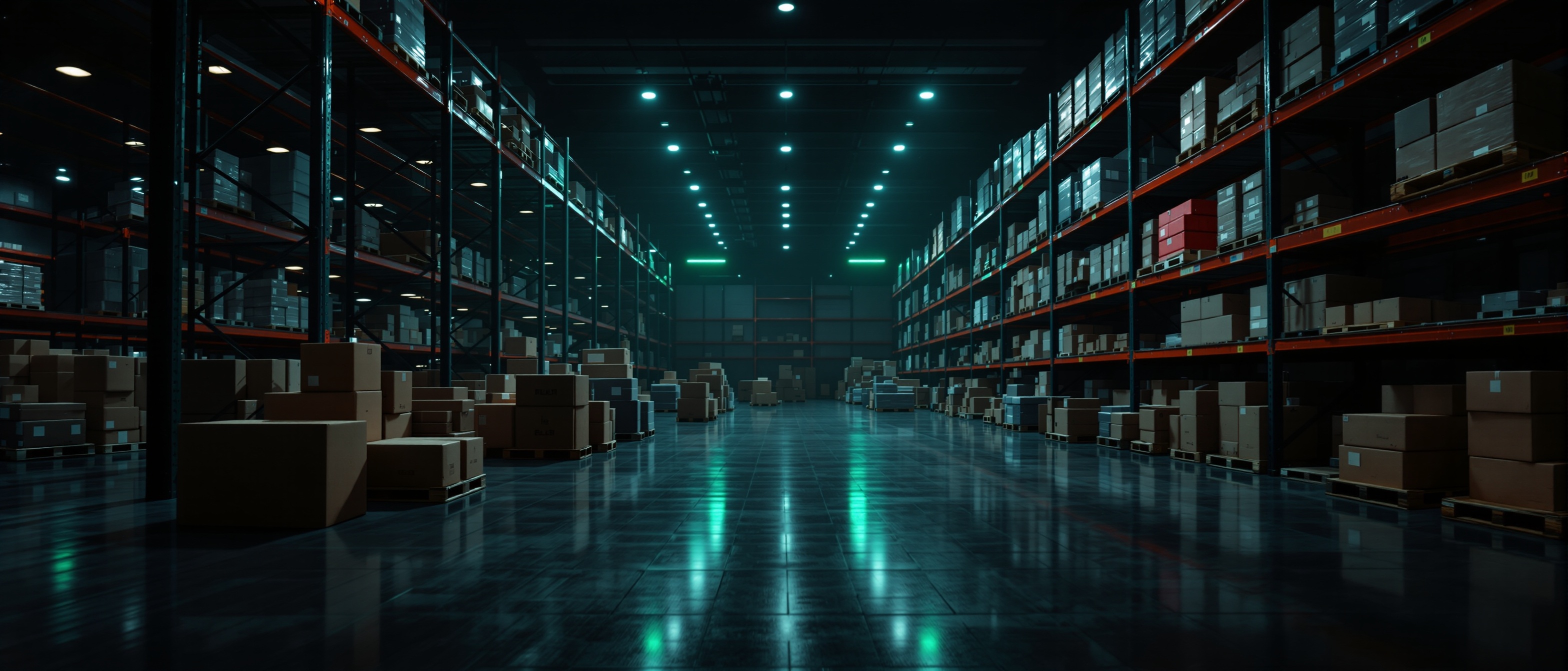 hipobuy spreadsheet logistics warehouse background