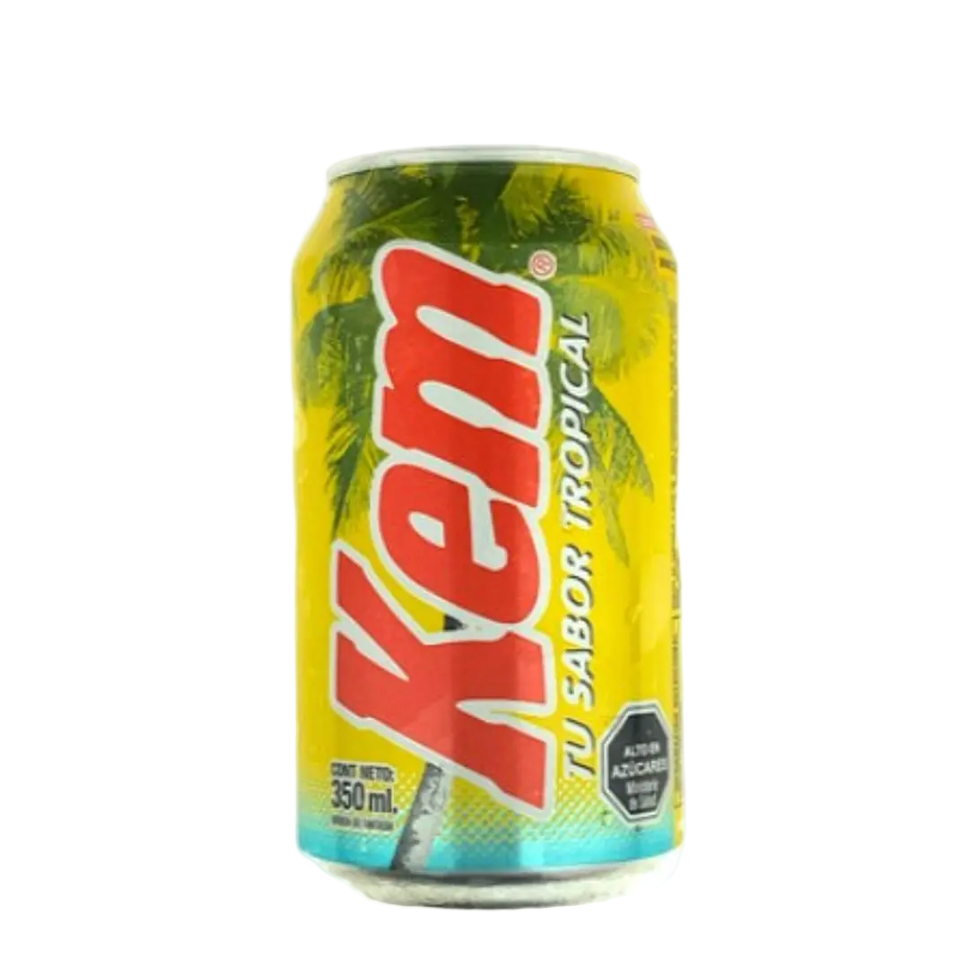 Kem Piña lata 350 ml