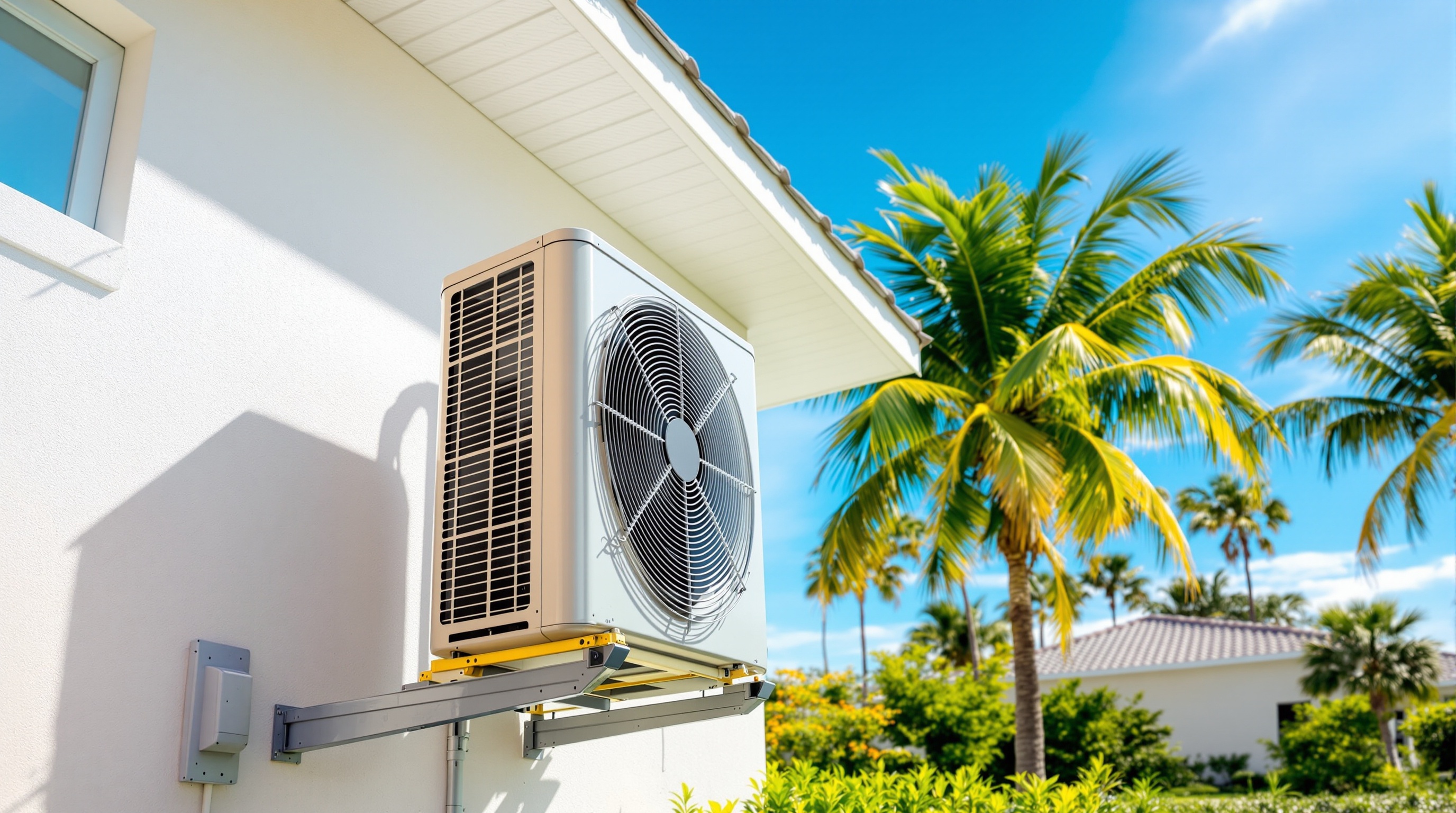 Professional HVAC services in Florida