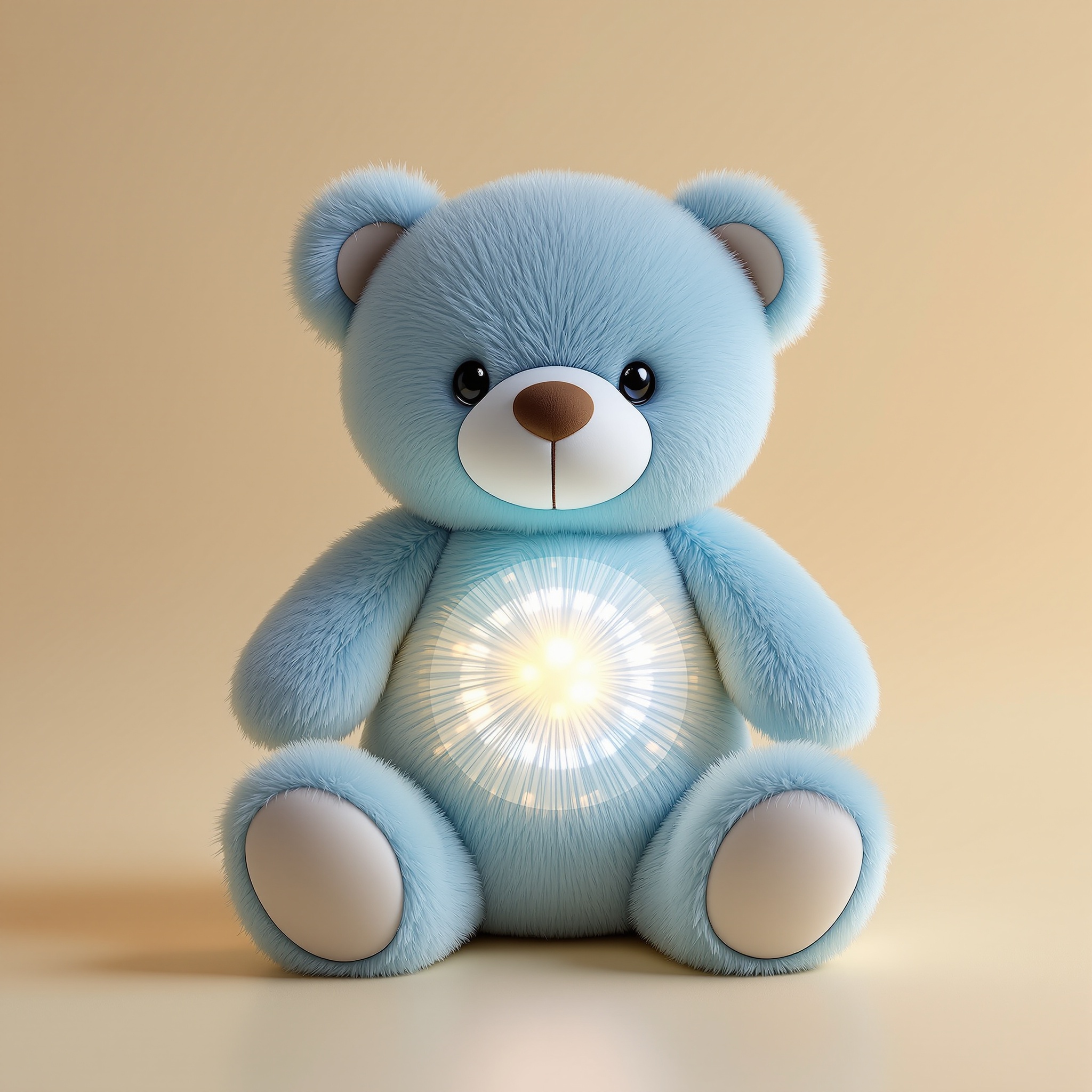 Giant Plush Bear