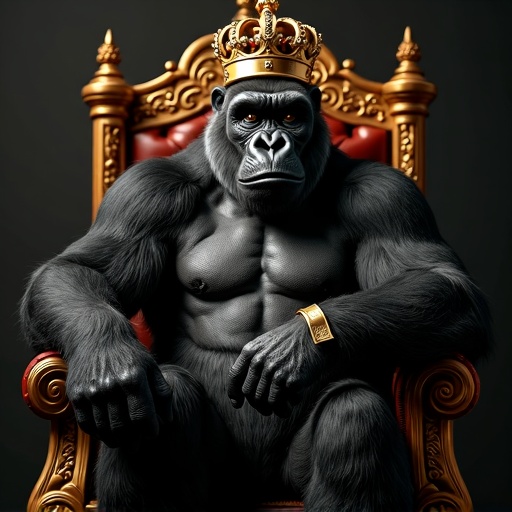 KumboCC Gorilla King