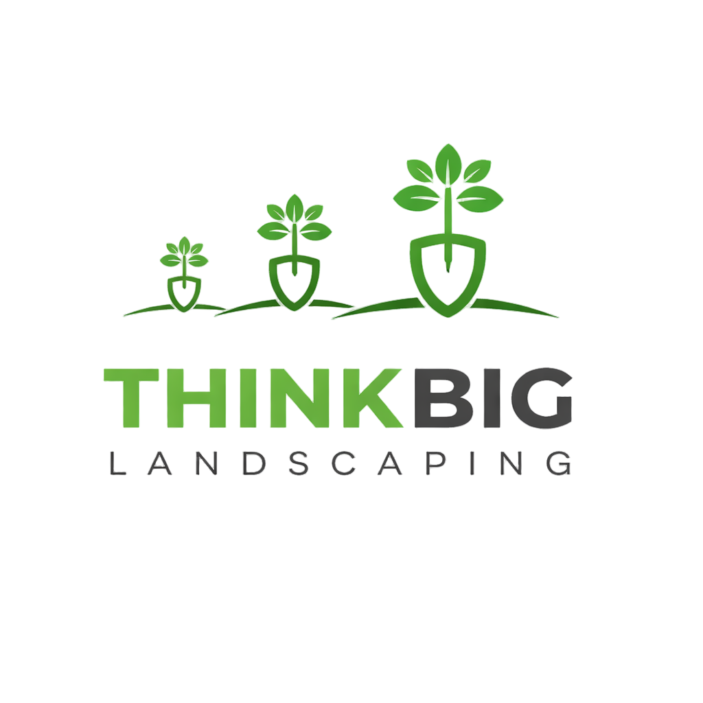 Think Big Landscaping Logo