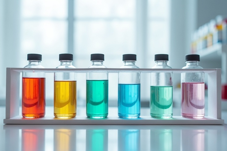 Compound Library — 2,400 Diverse Small Molecules