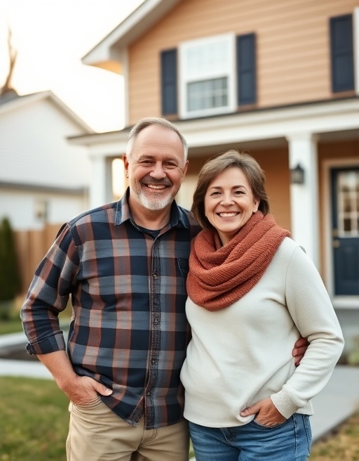 Michael & Sarah Thompson