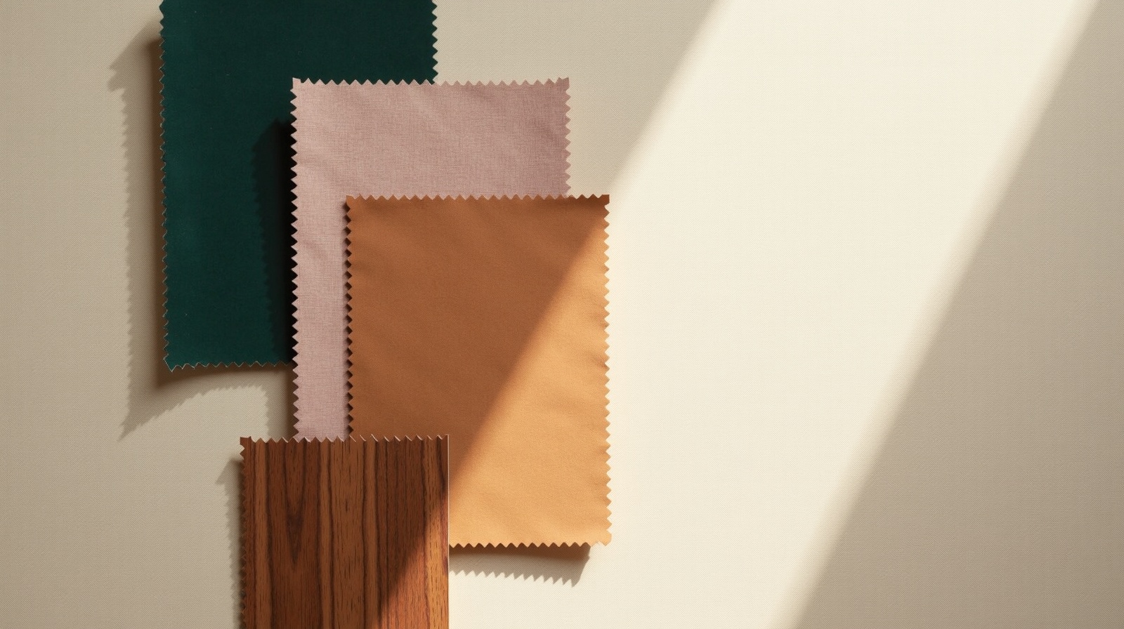 Material samples