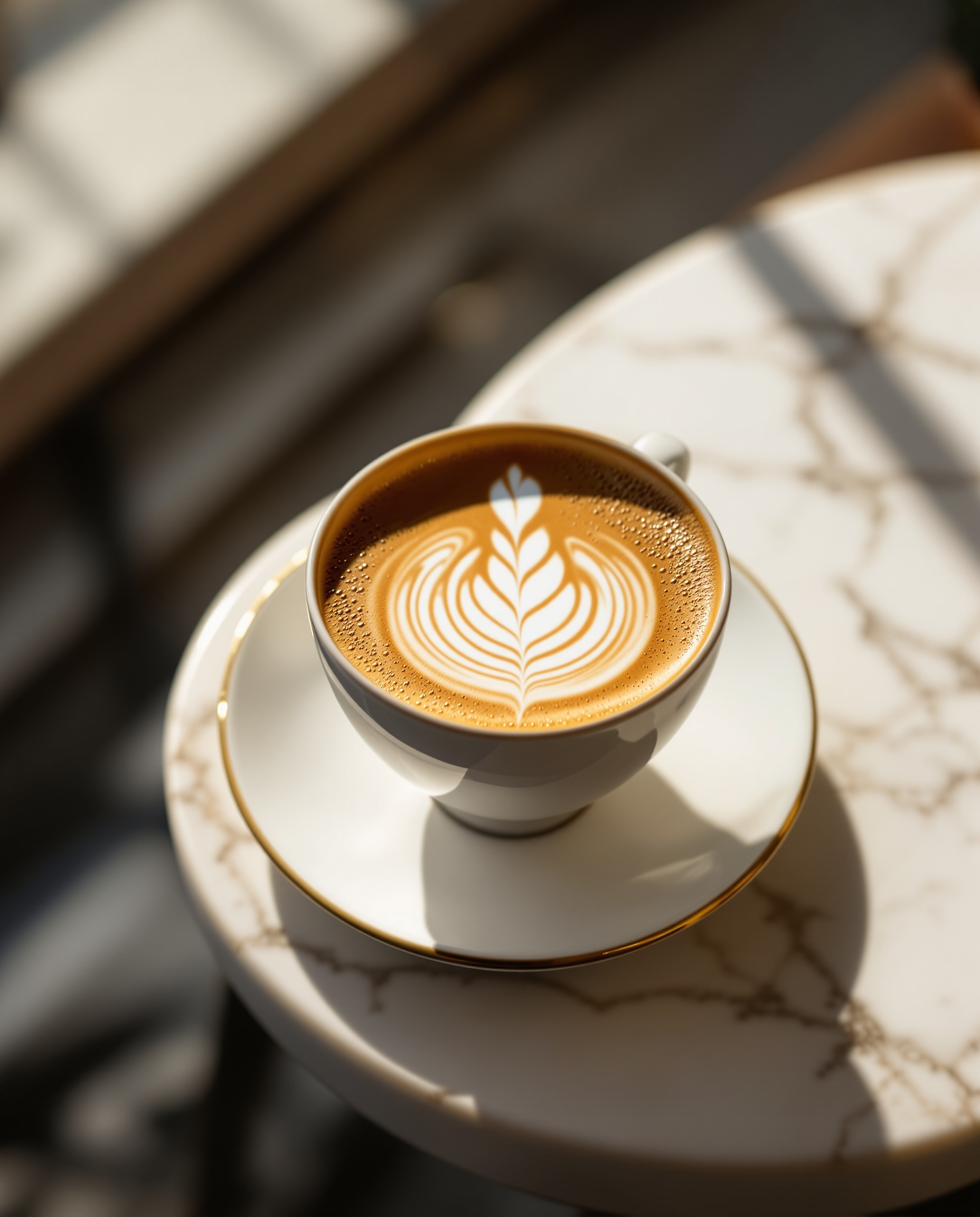 Voo Cafe Kemerburgaz - El yapımı latte art ile özenle hazırlanmış specialty coffee