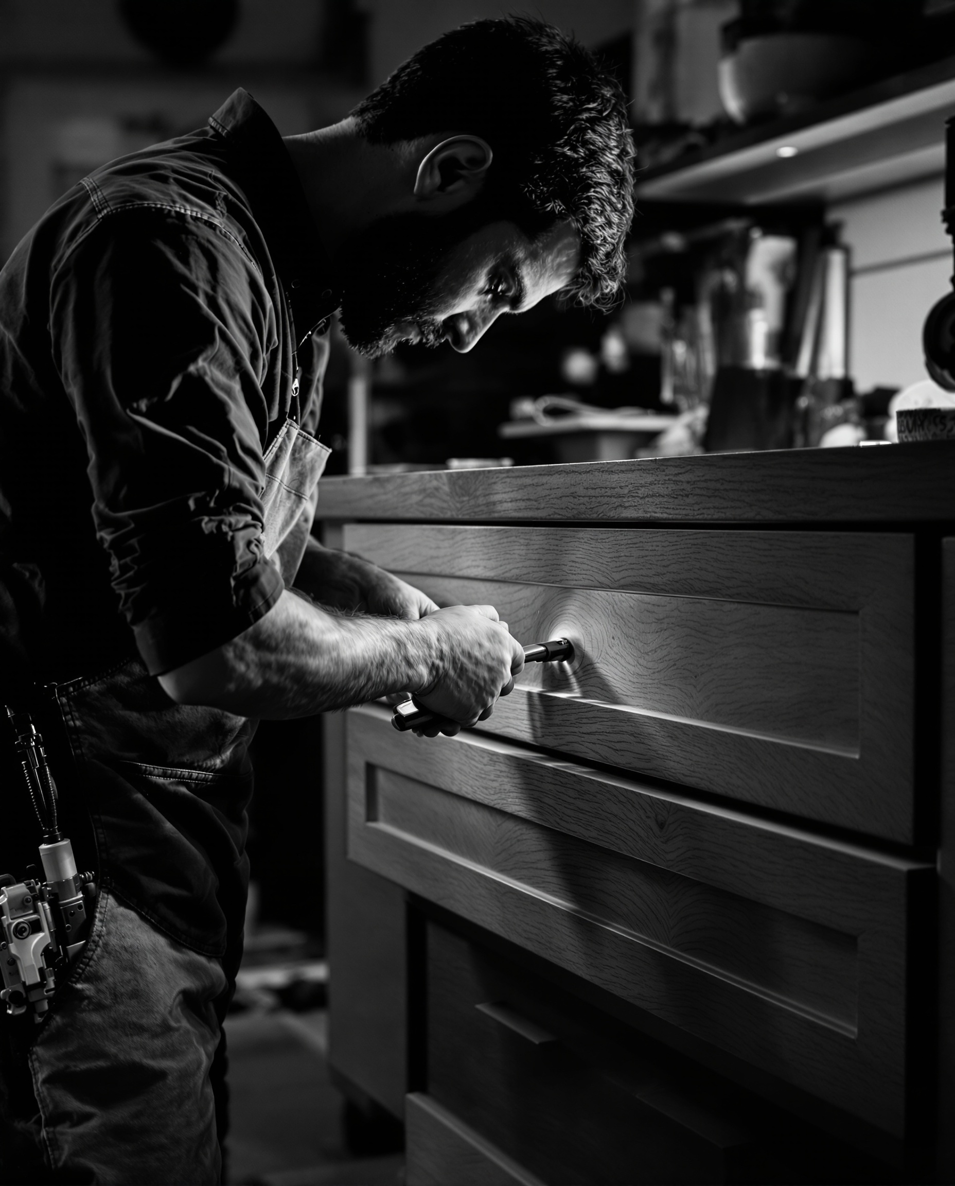 ENA MUTFAK Craftsmanship