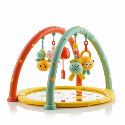 Gimnasio de Actividades para Bebé