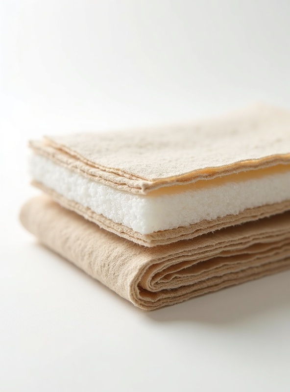 햄프 린넨과 에어로젤