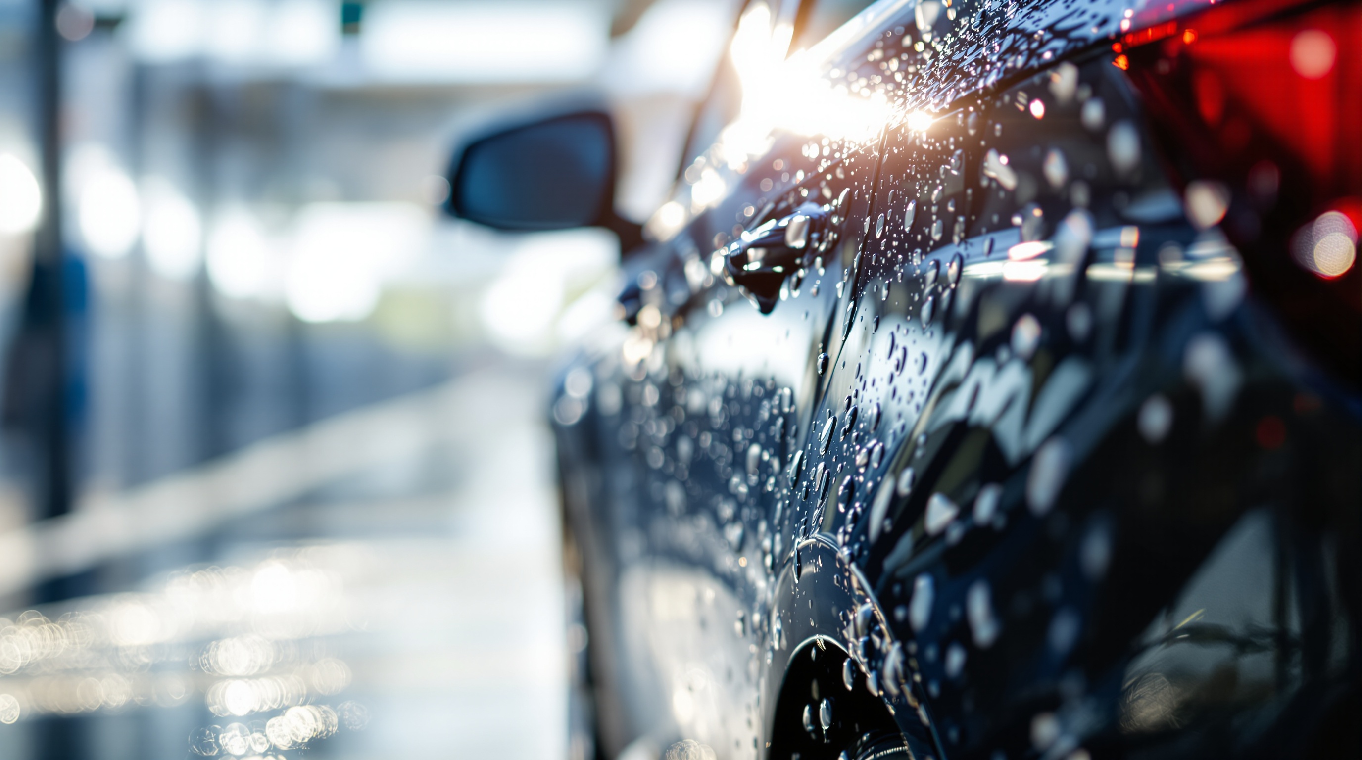 Terms of service for Lenny's Car Wash website and car wash offerings